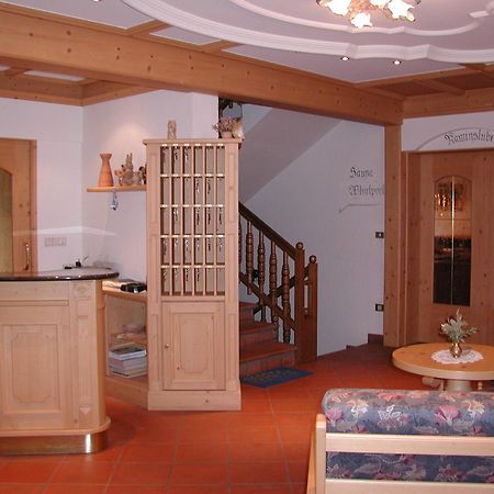Gasthof Lechner Rasun di Sopra Exteriér fotografie