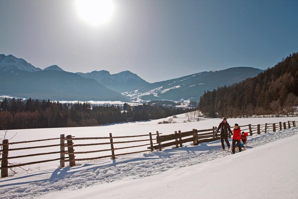 Gasthof Lechner Rasun di Sopra Exteriér fotografie