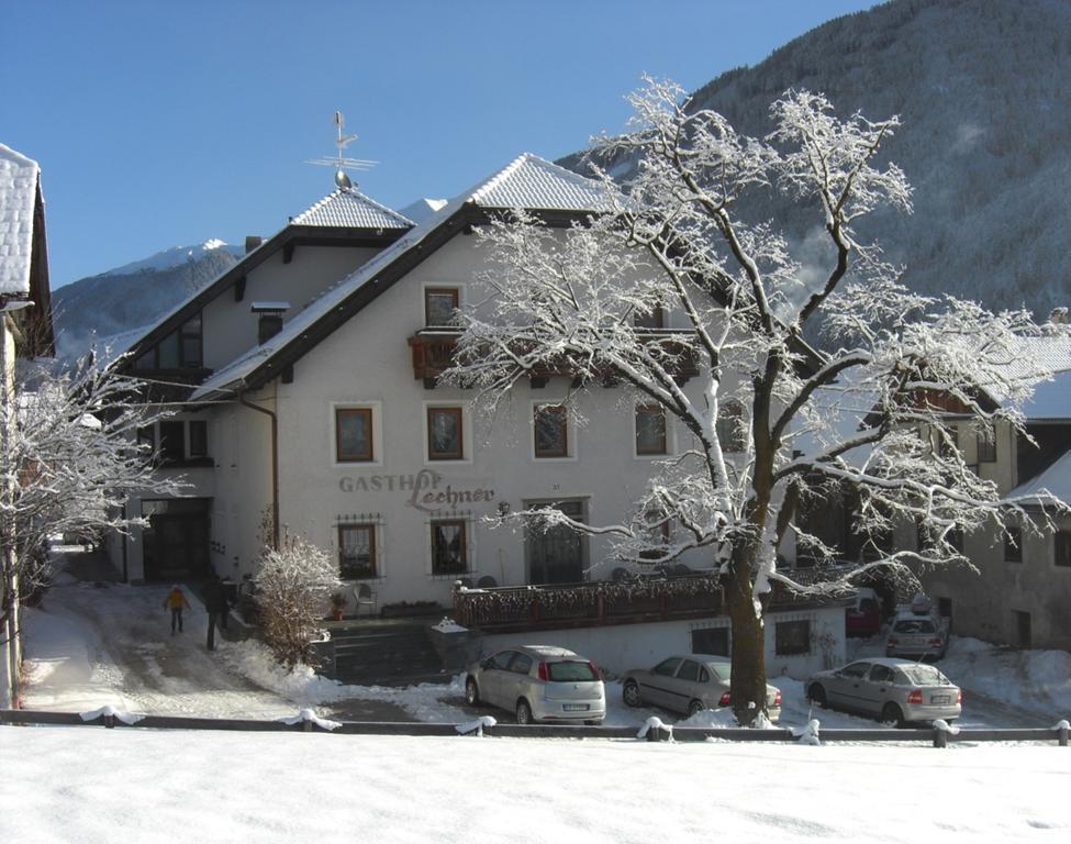 Gasthof Lechner Rasun di Sopra Exteriér fotografie